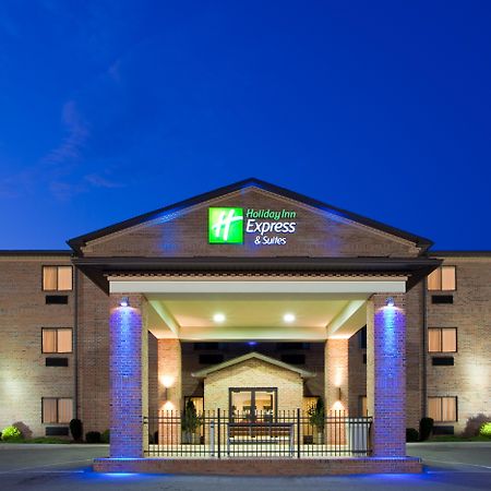 Holiday Inn Express Hotel & Suites Elkins By Ihg Exterior photo