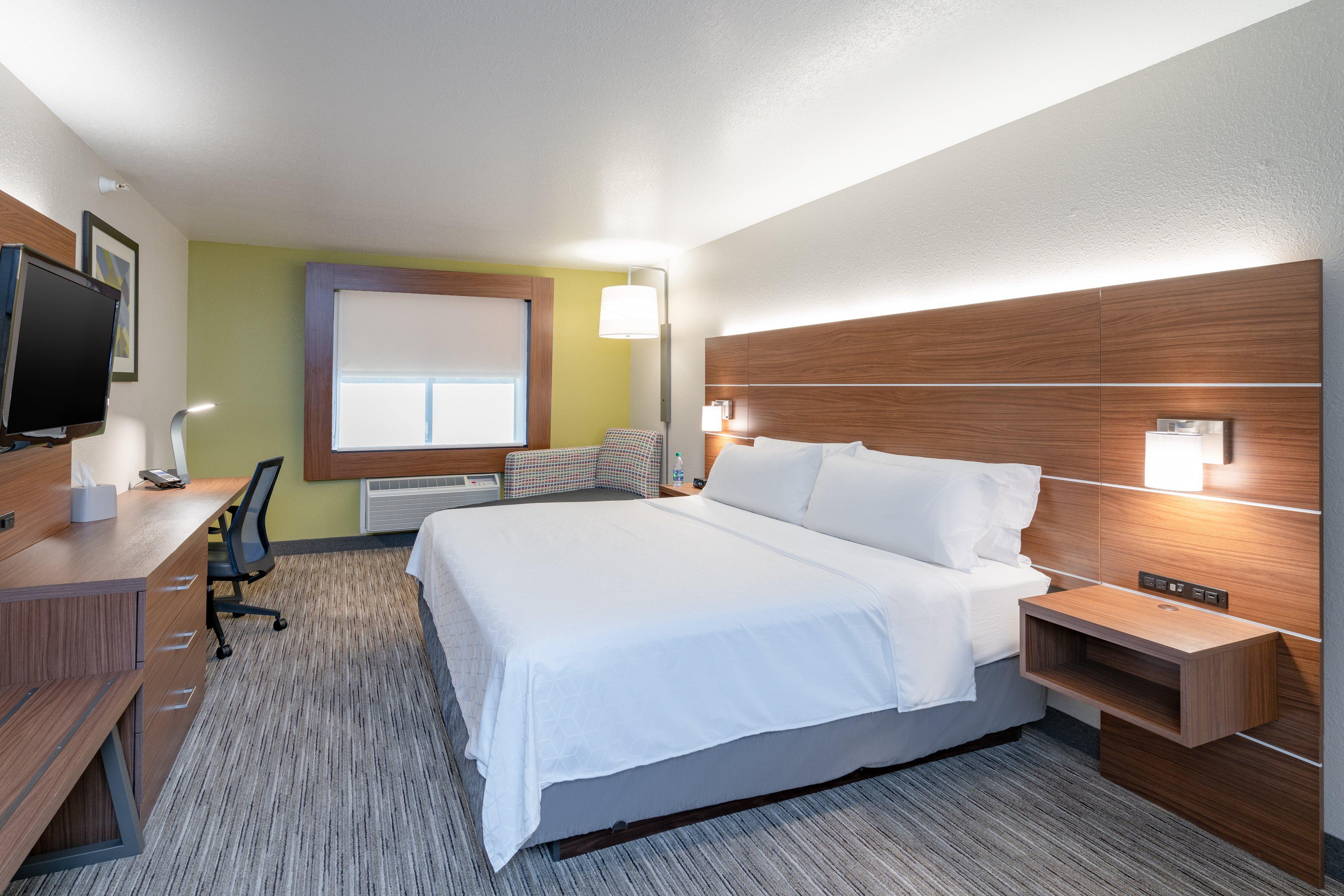 Holiday Inn Express Hotel & Suites Elkins By Ihg Exterior photo